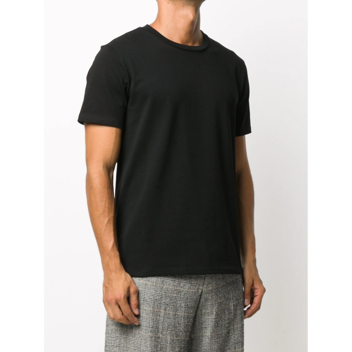 logo patch T-shirt - Img 3