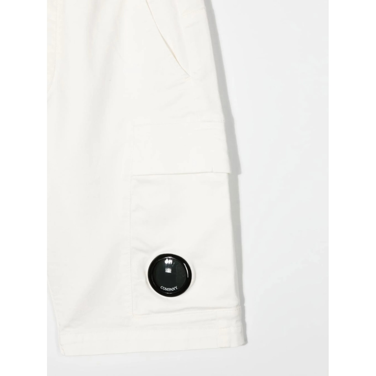 logo-patch track shorts - Img 3