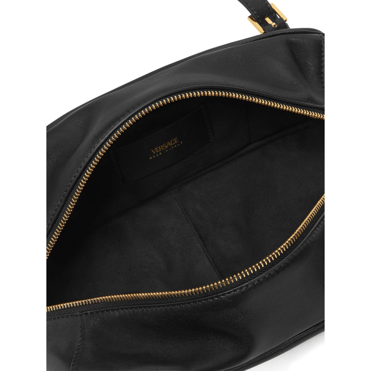 logo-plaque shoulder bag - Img 4