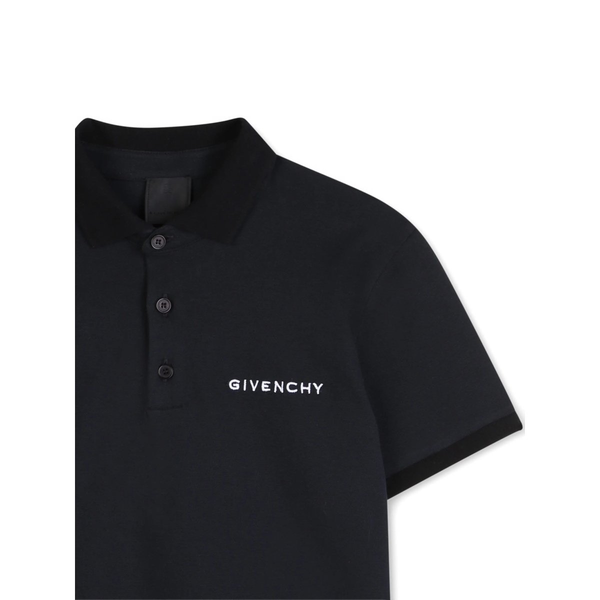 logo polo shirt - Img 3