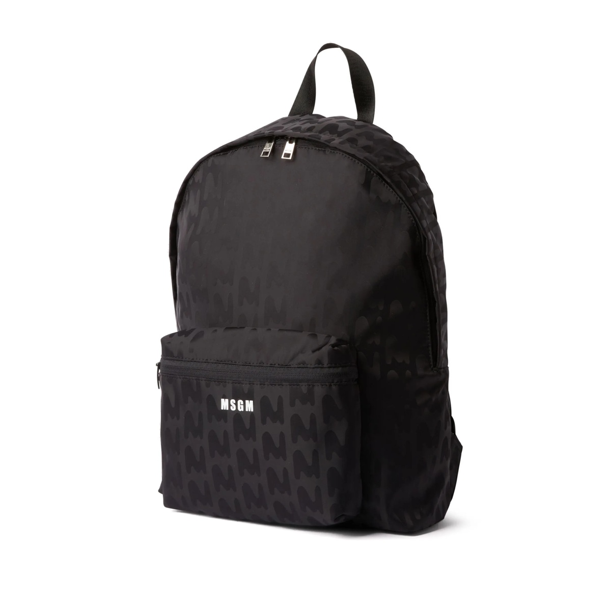 logo-print backpack - Img 3