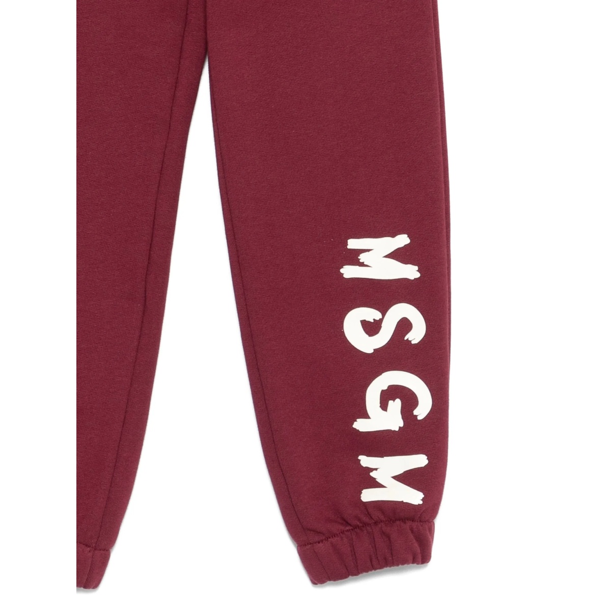 logo-print elasticated sweatpants - Img 3