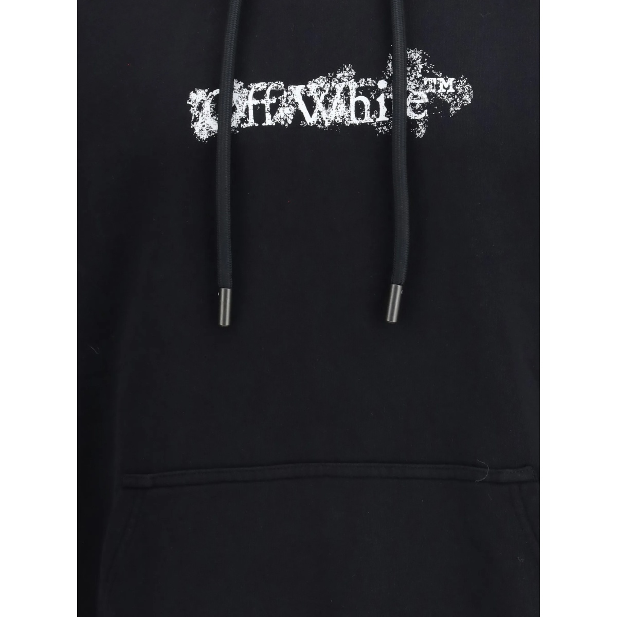 logo-print hoodie - Img 3