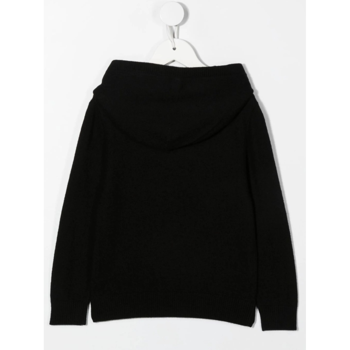 logo-print hoodie - Img 2