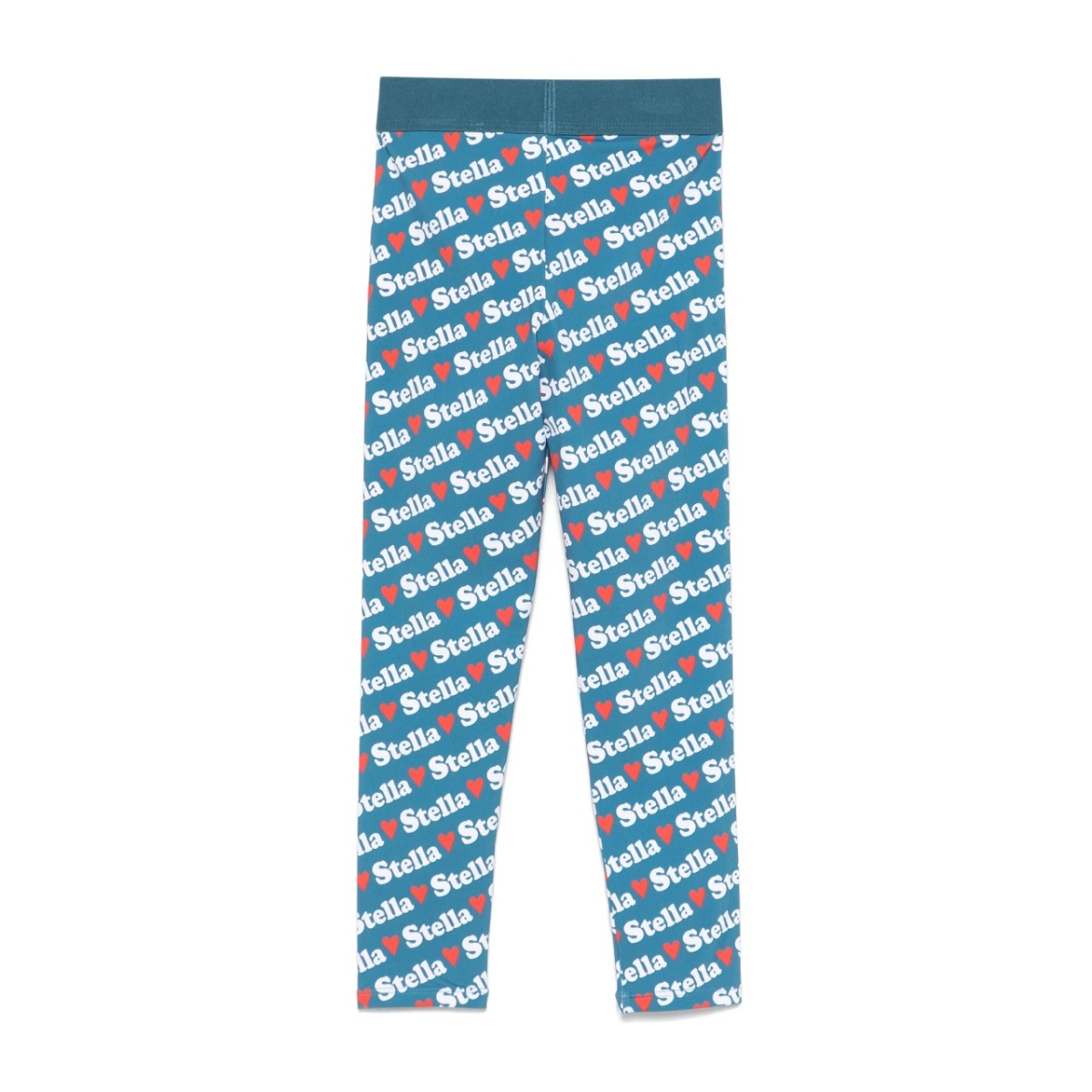 logo-print leggings - Img 2