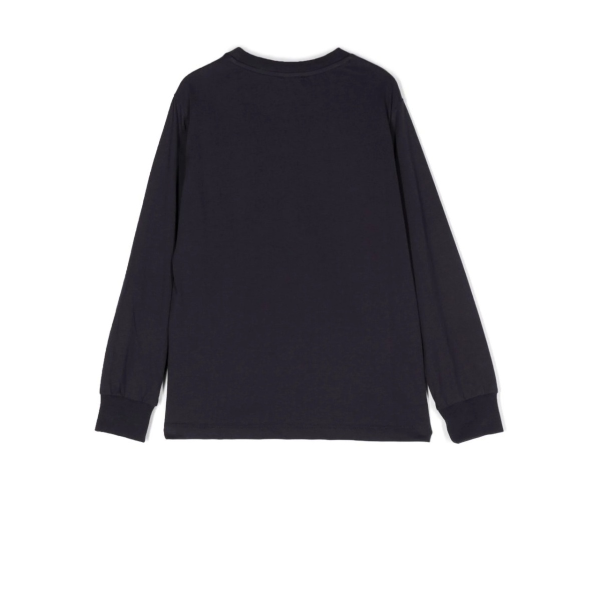 logo-print long-sleeve T-shirt - Img 2