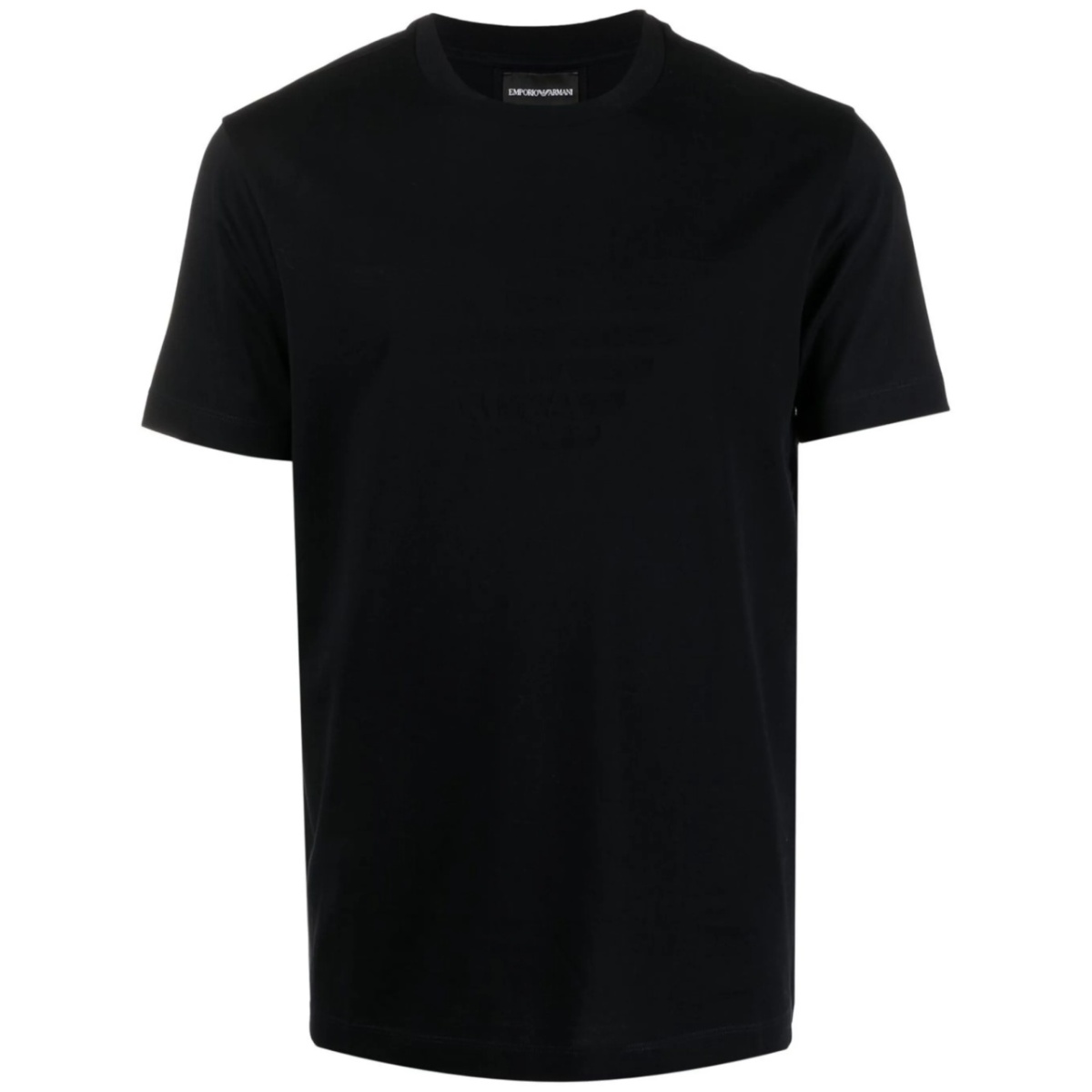 logo-print short-sleeved T-shirt