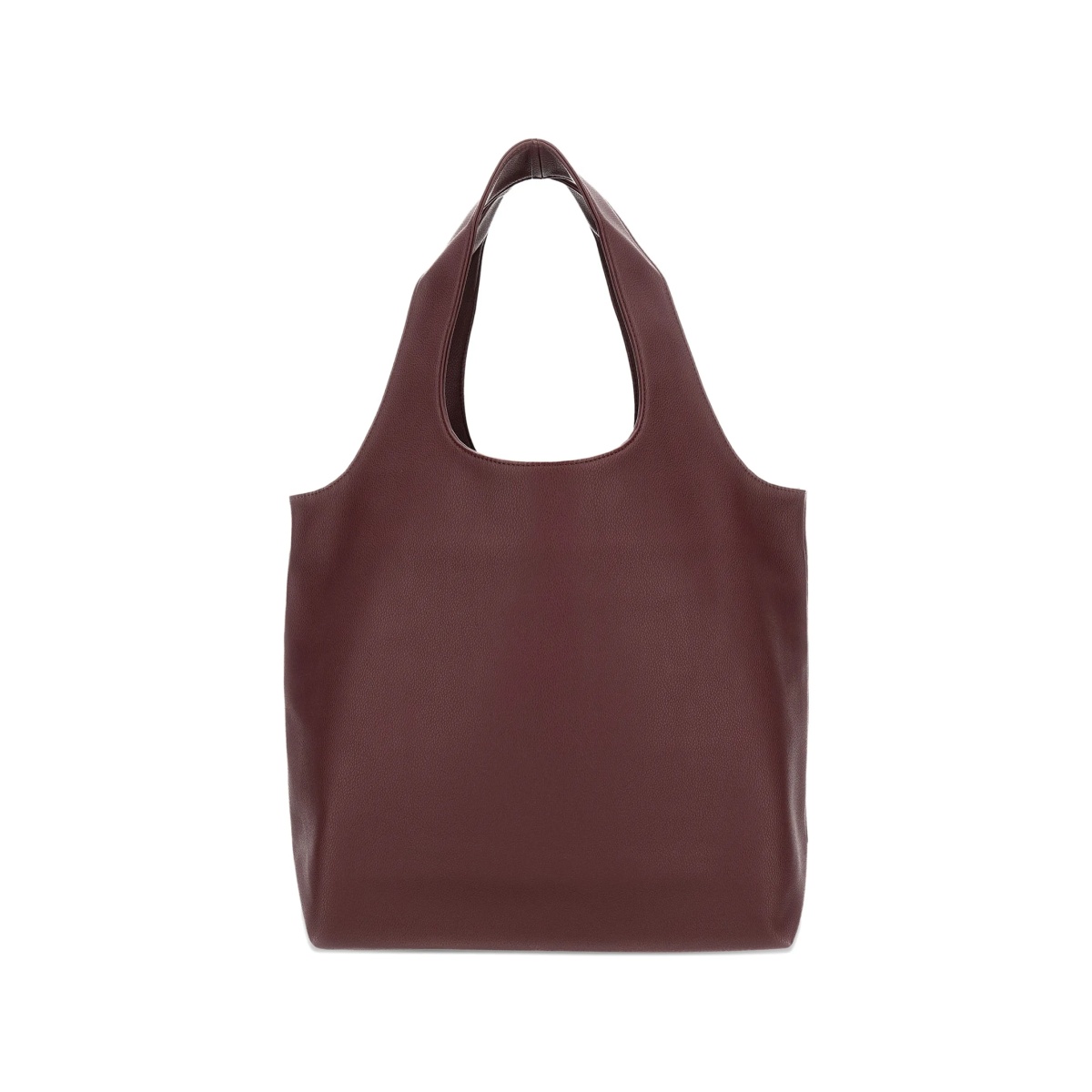 logo-print shoulder bag - Img 2