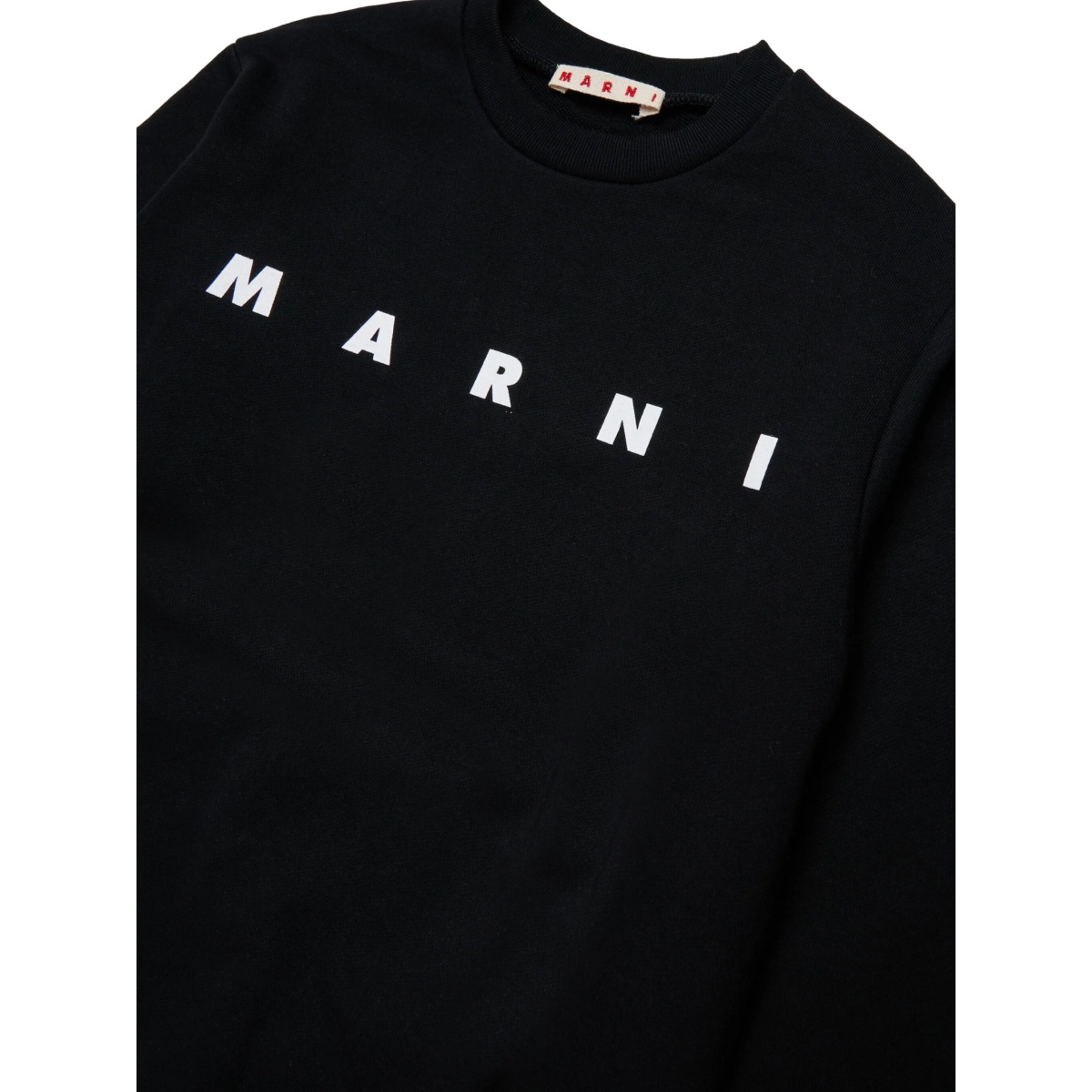 logo-print sweatshirt - Img 3