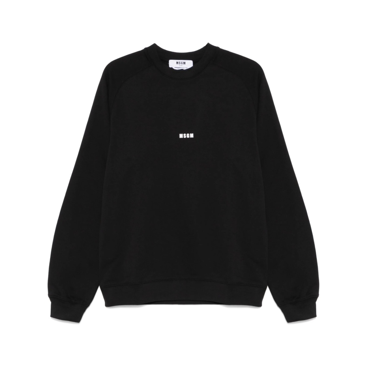 logo-print sweatshirt