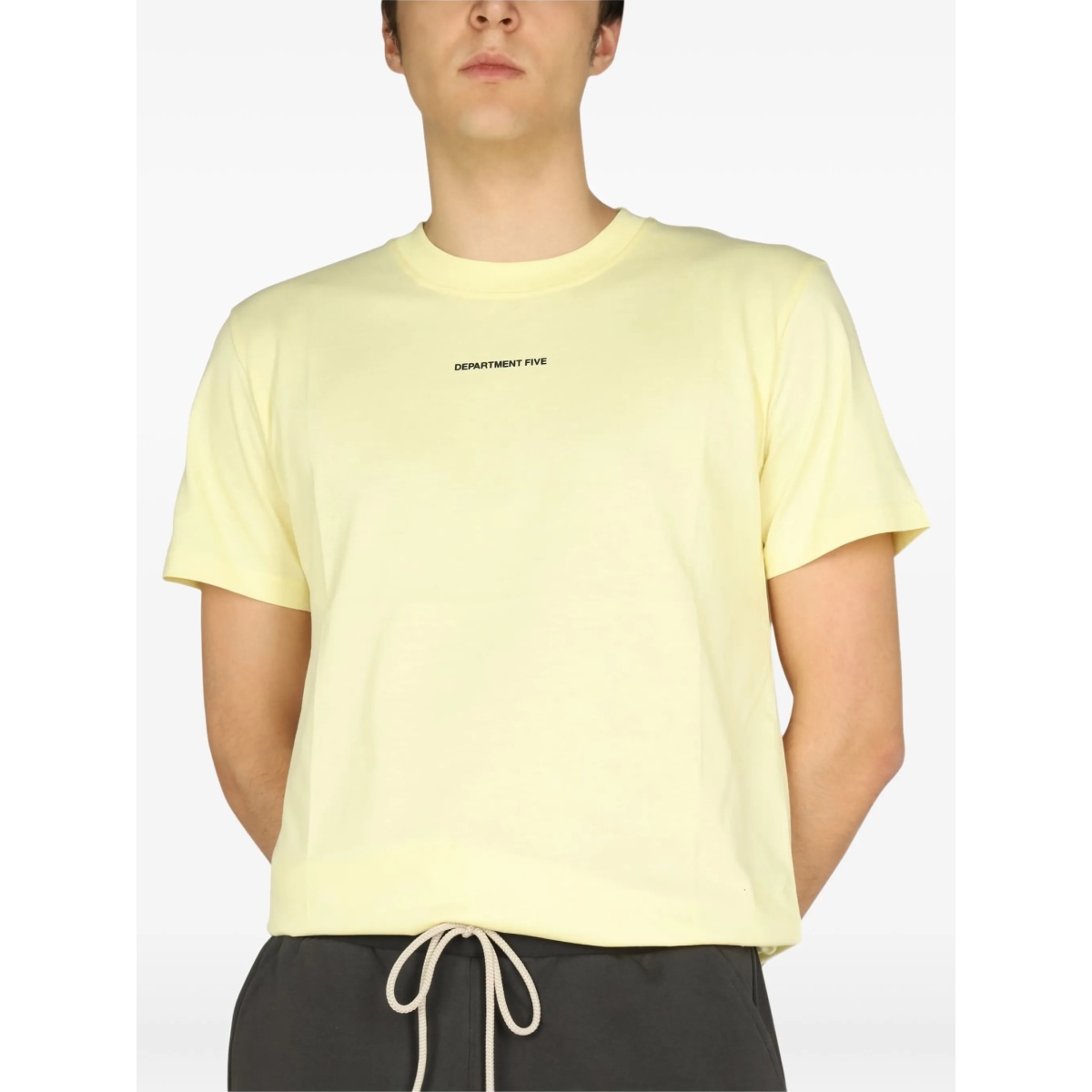 logo-print T-shirt - Img 3