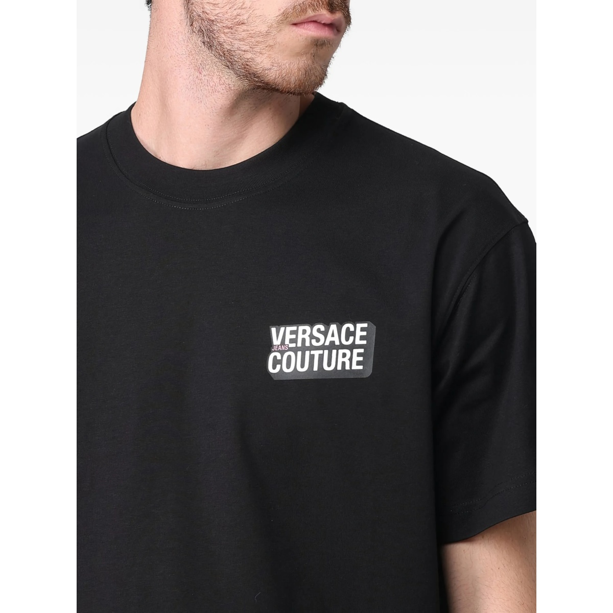 logo-print T-shirt - Img 3
