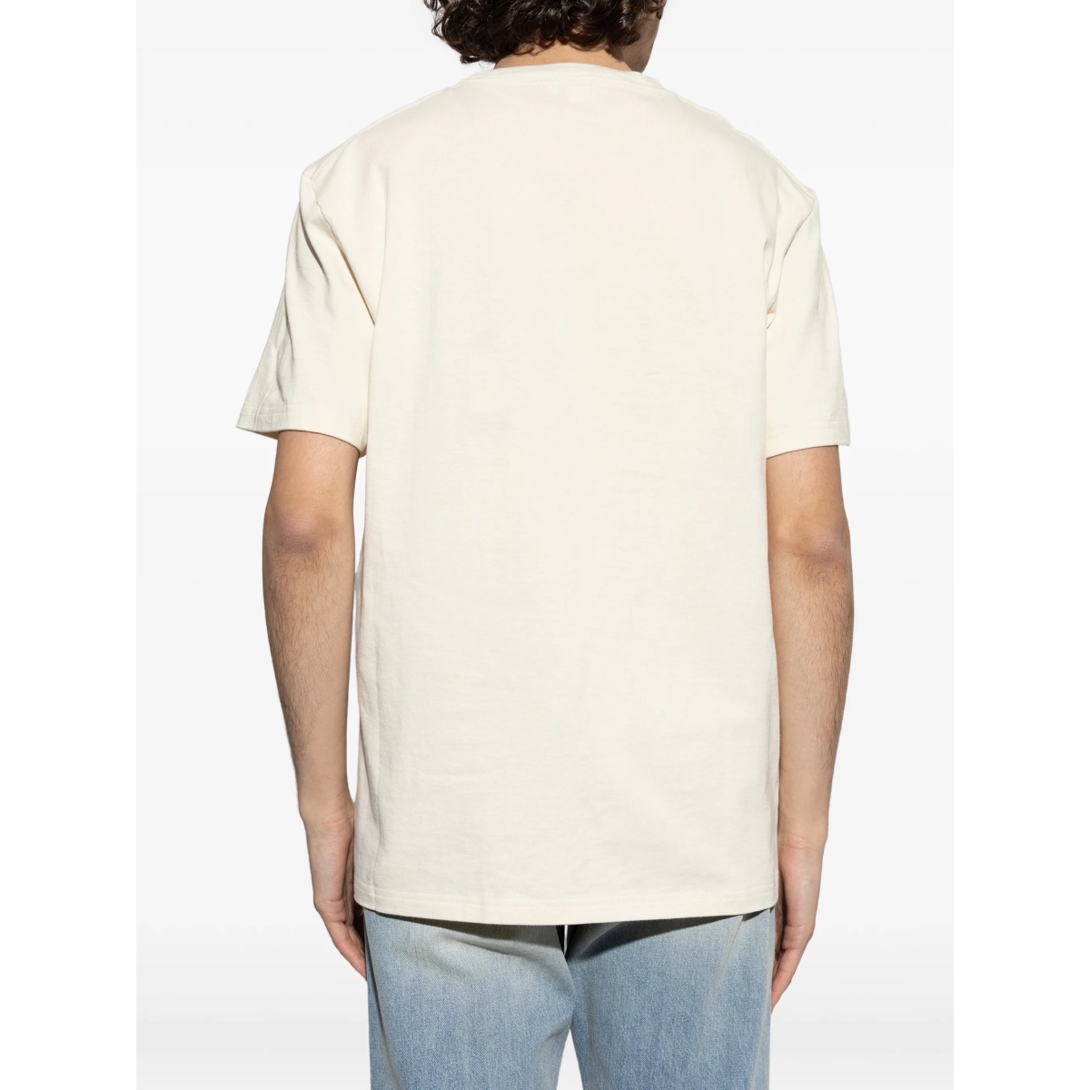 logo-print T-shirt - Img 4