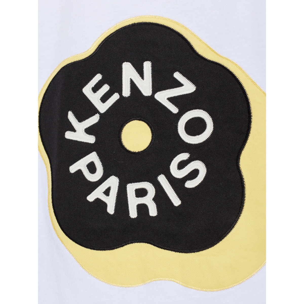 logo-print T-shirt - Img 5