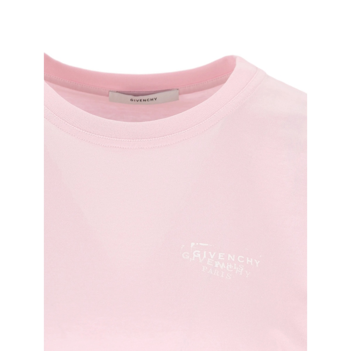logo-print T-shirt - Img 4