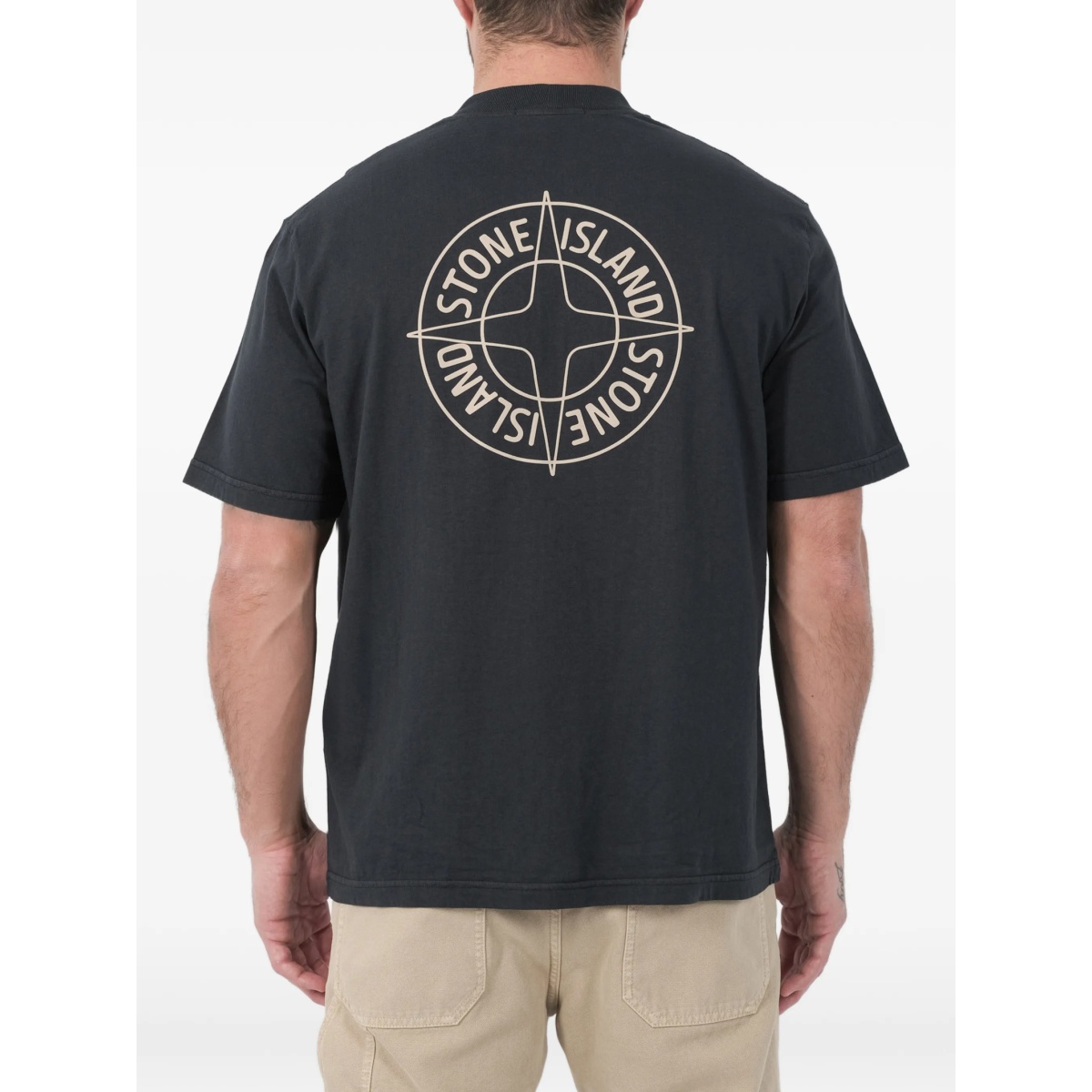 logo-print T-shirt - Img 4