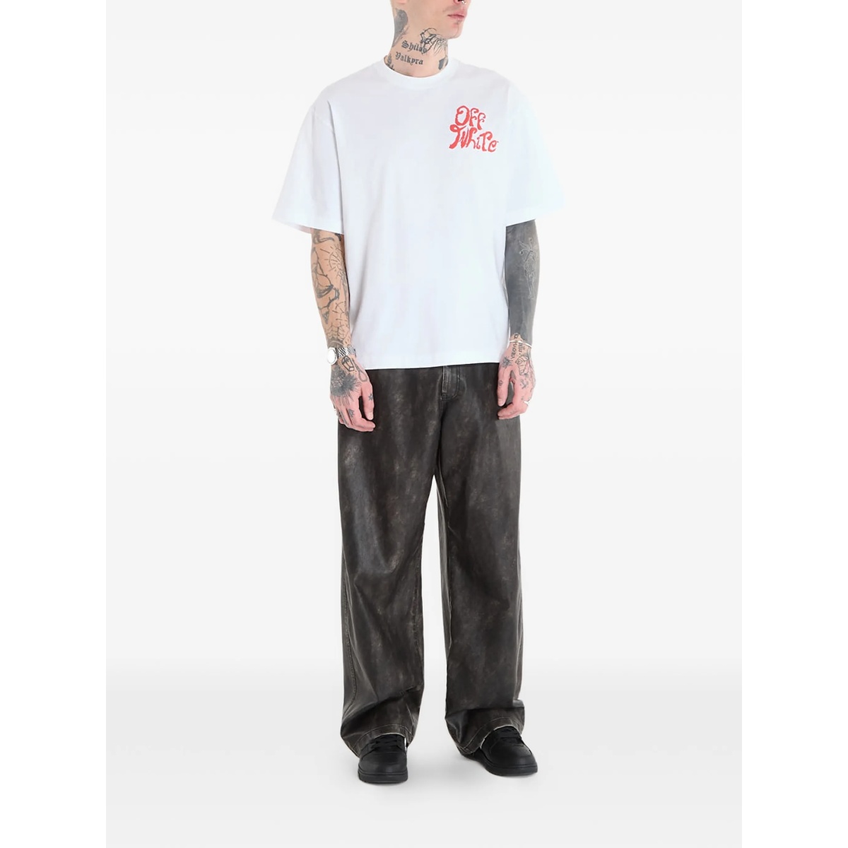 logo-print T-shirt - Img 2