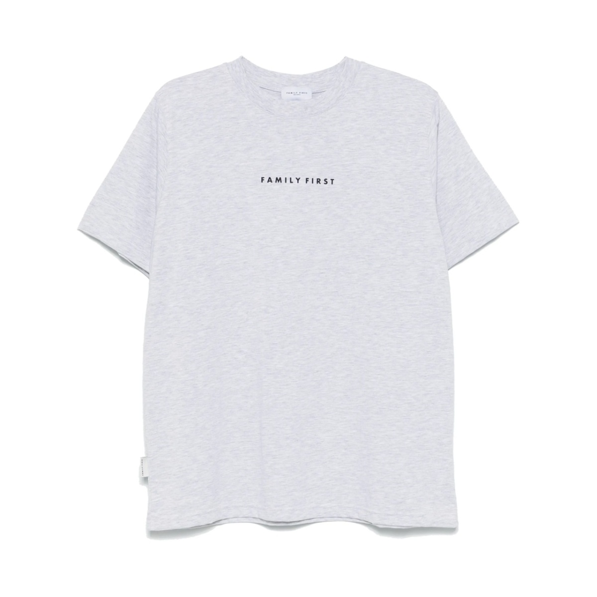 logo-print T-shirt