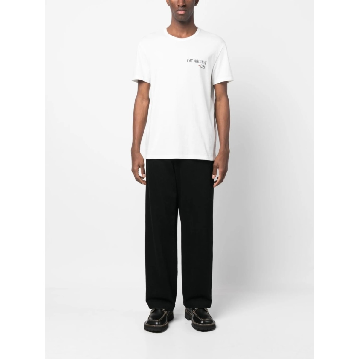 logo-print T-shirt - Img 2