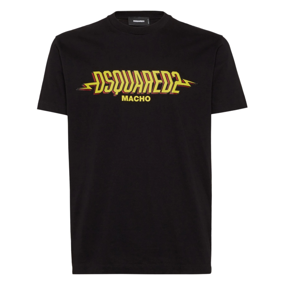 logo-print T-shirt