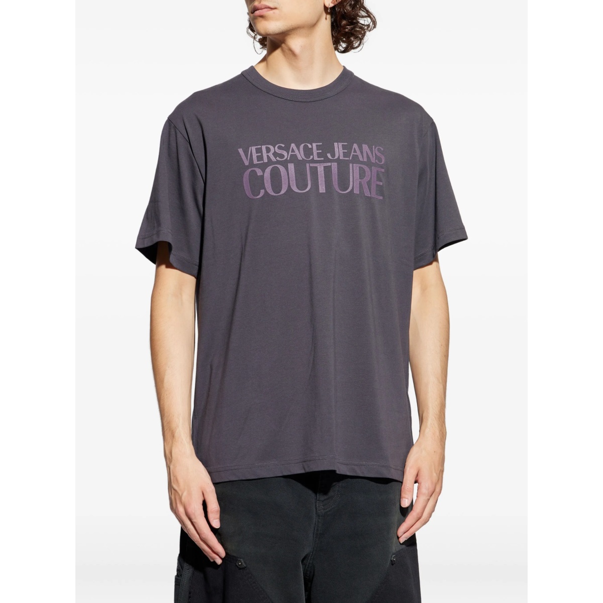 logo-print T-shirt - Img 3