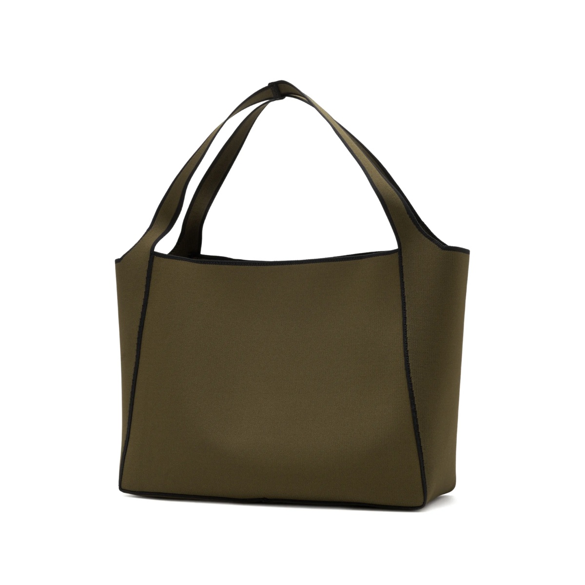 logo-print tote bag - Img 2