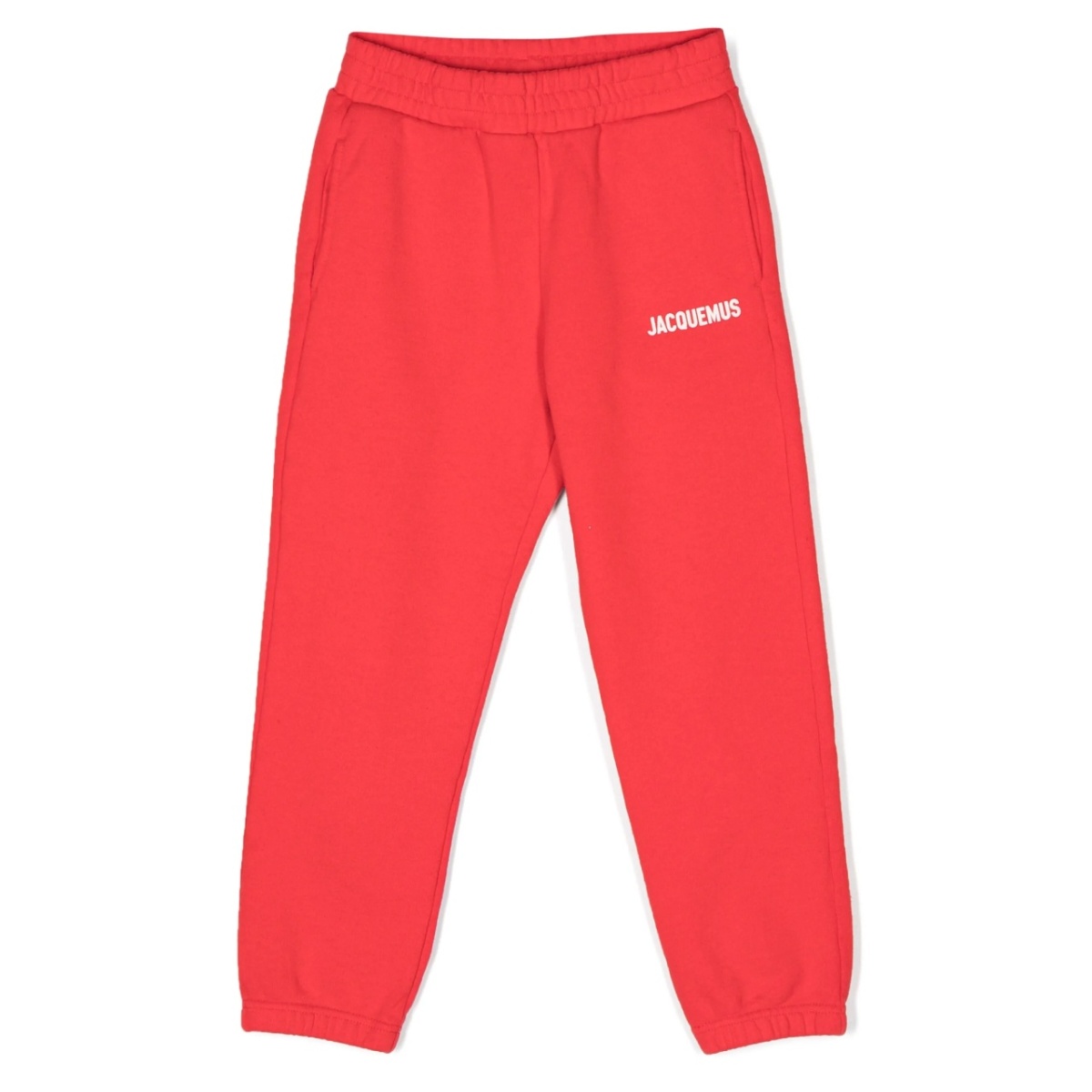 logo-print track pants