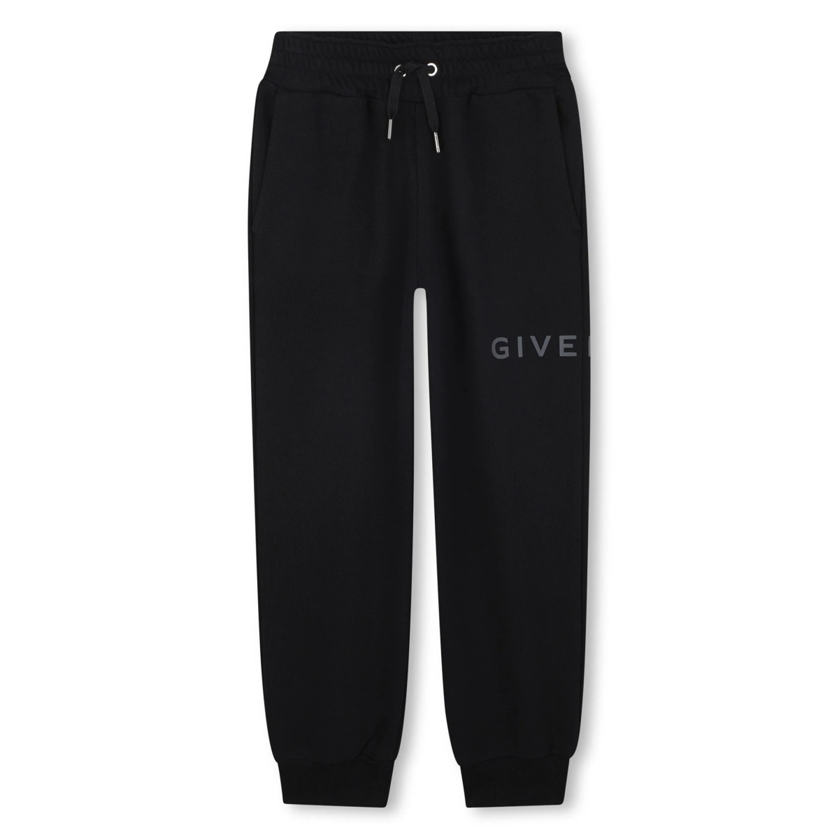 logo-print track pants
