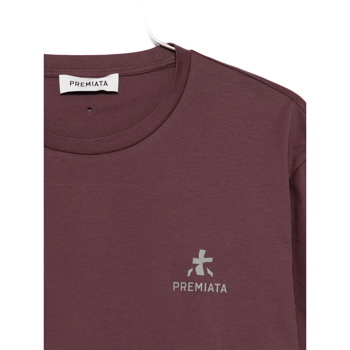 logo-printed T-shirt - Img 3