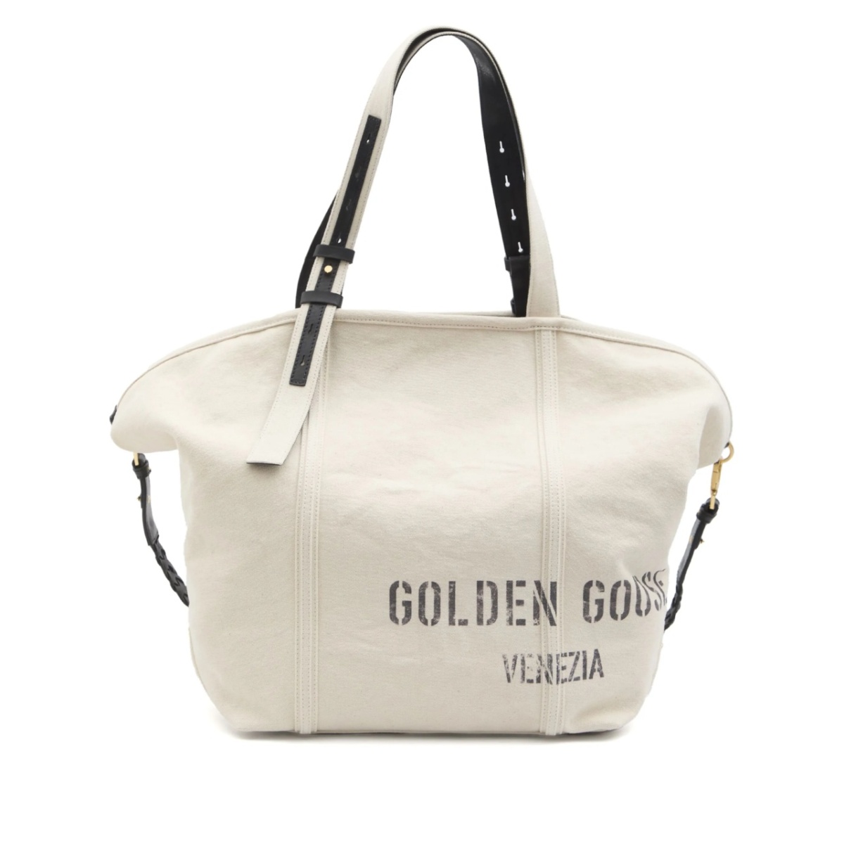 logo shopping bag