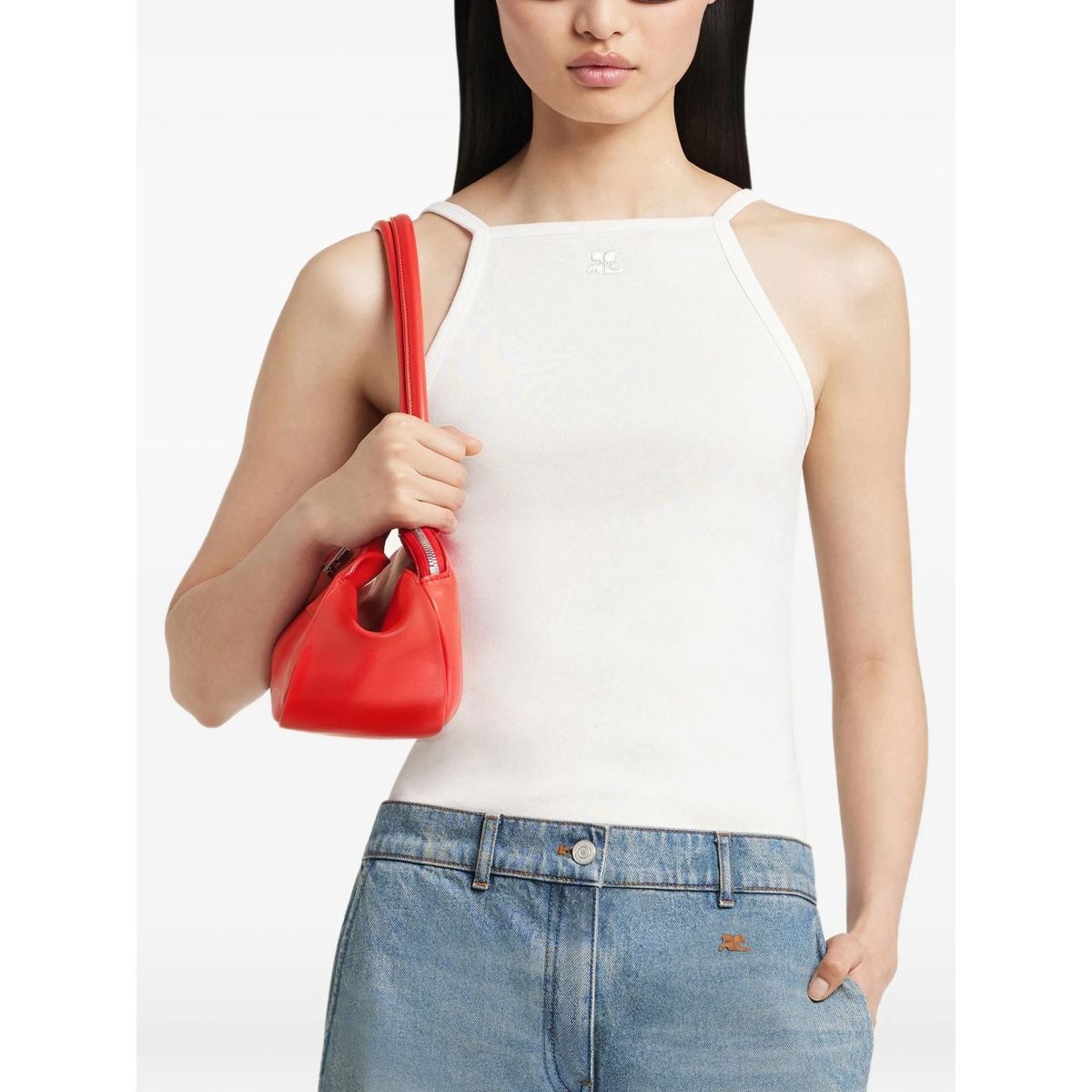 logo tank top - Img 2