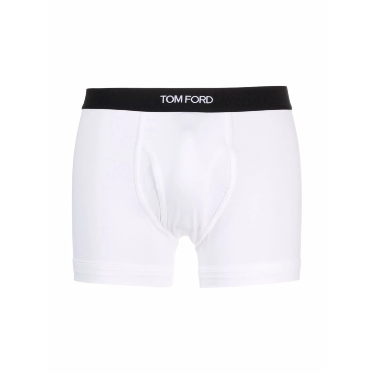 logo-waistband briefs (pack of 2) - Img 2