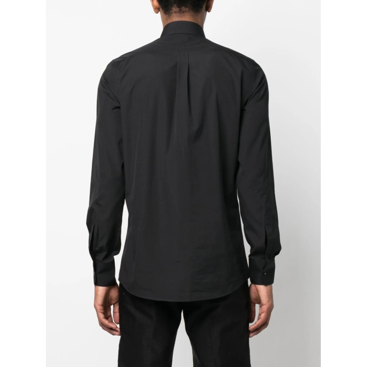 long-sleeve button-fastening shirt - Img 4