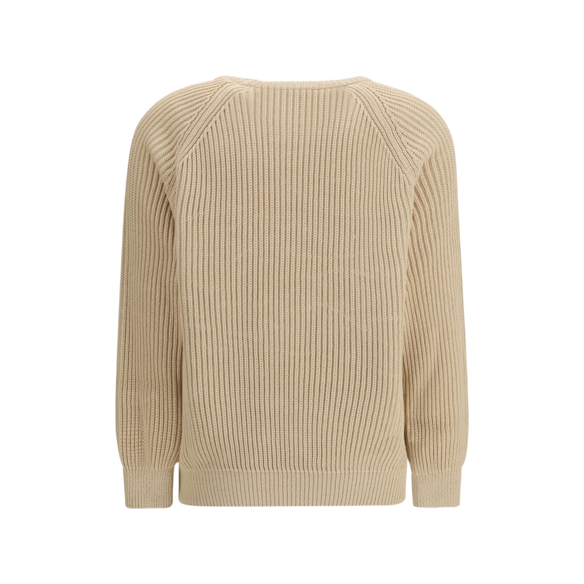 long-sleeve cotton sweater - Img 2