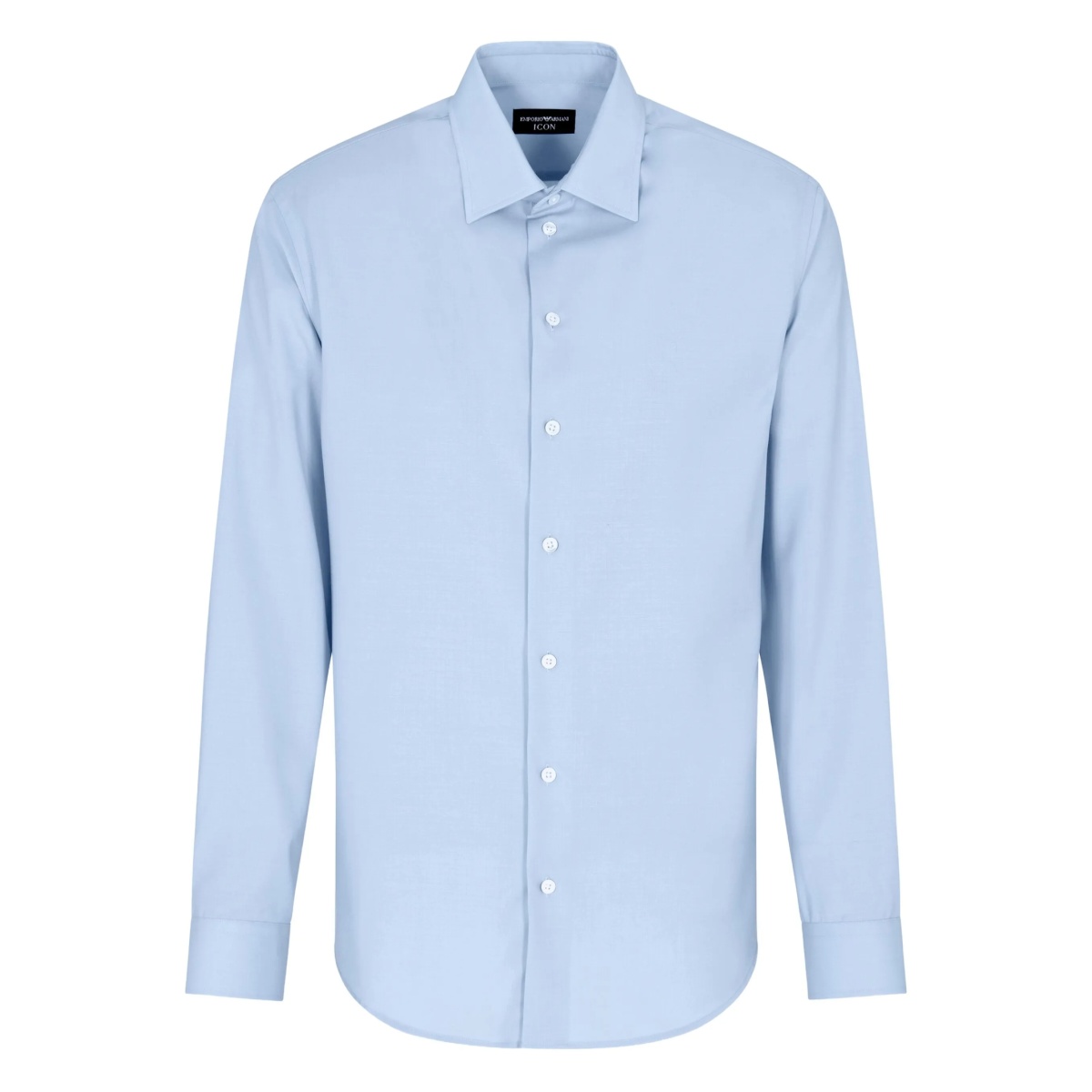 long-sleeves button-up shirt