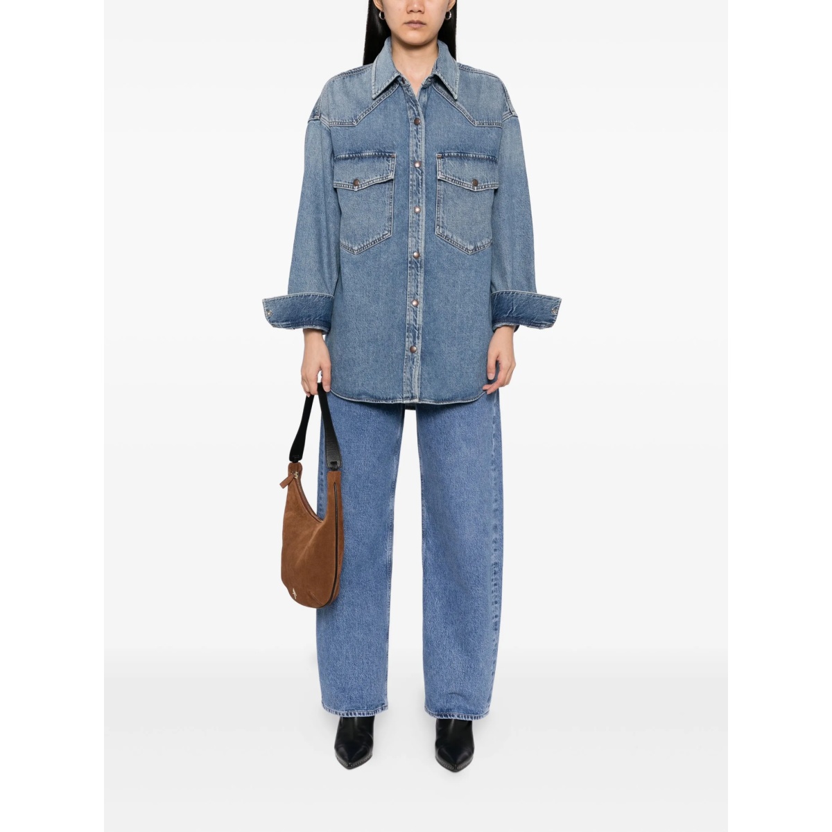Lotta denim jacket - Img 2