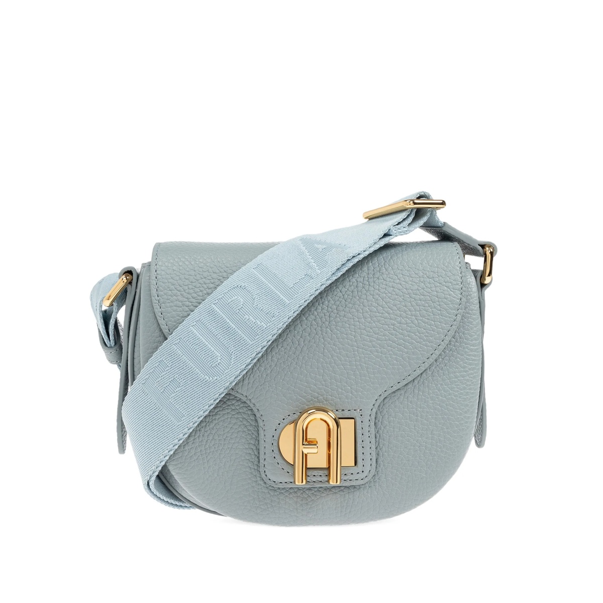 Lotus shoulder bag