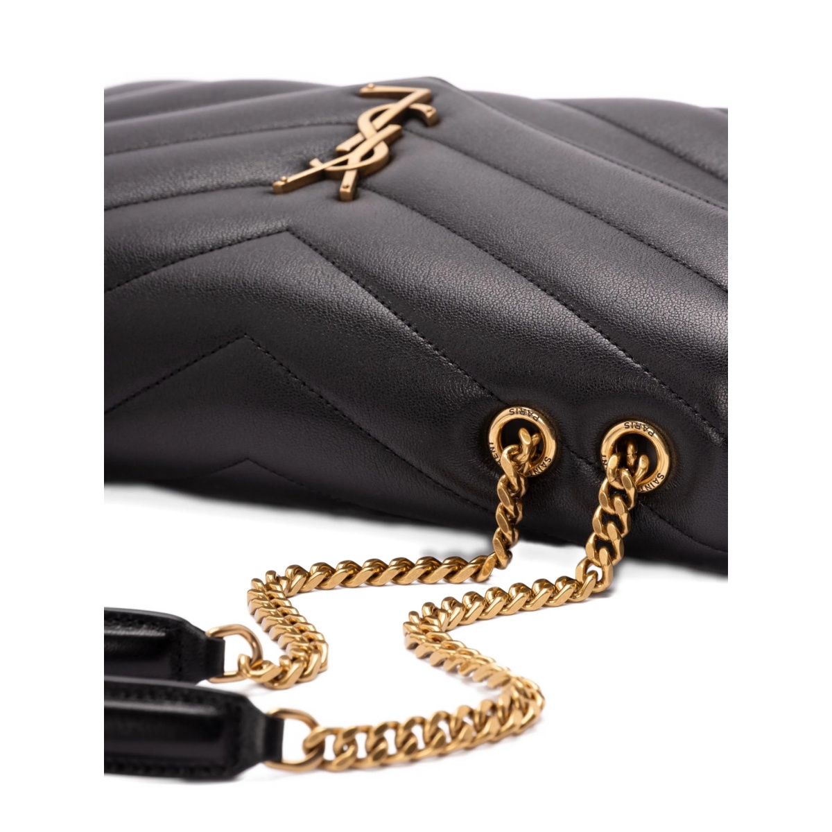 Loulou medium shoulder bag - Img 4