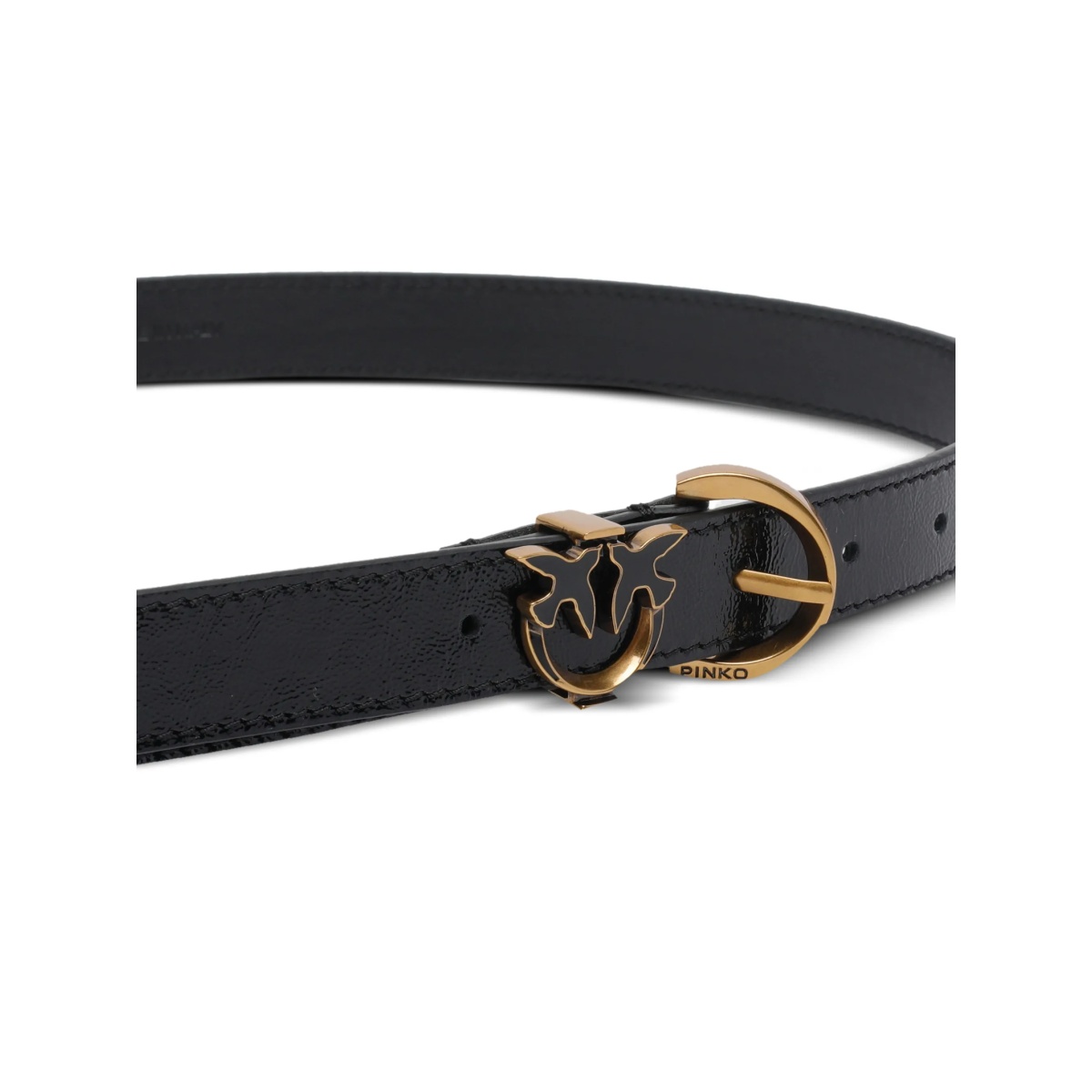 Love Birds leather belt - Img 2