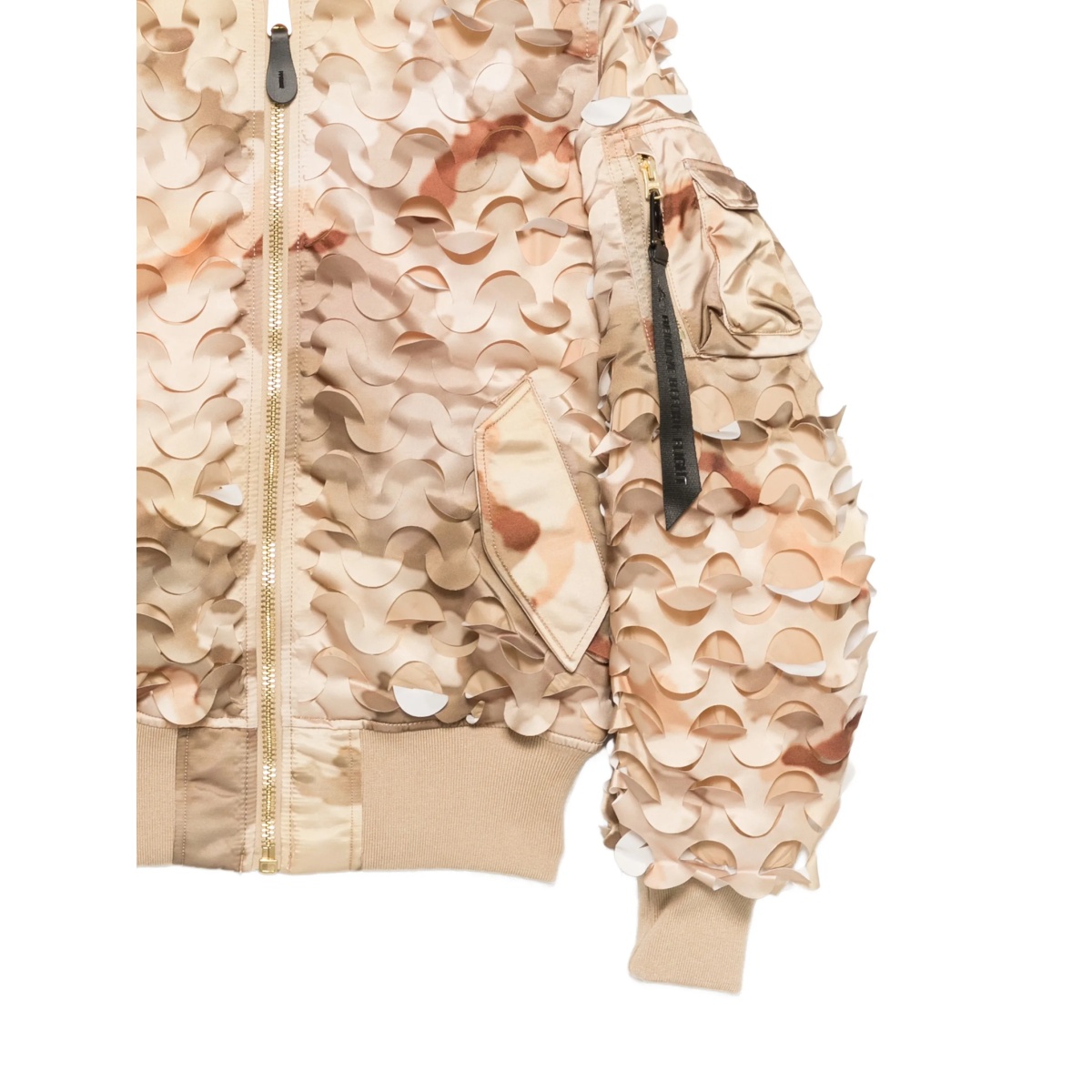 MA-1 Ulcans Flight long-sleeve jacket - Img 3