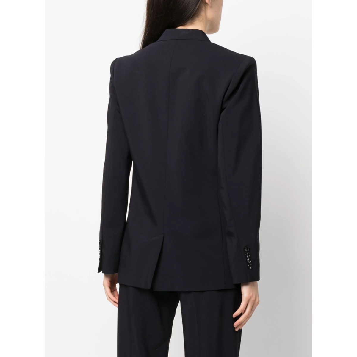 Manelle double-breasted blazer - Img 4