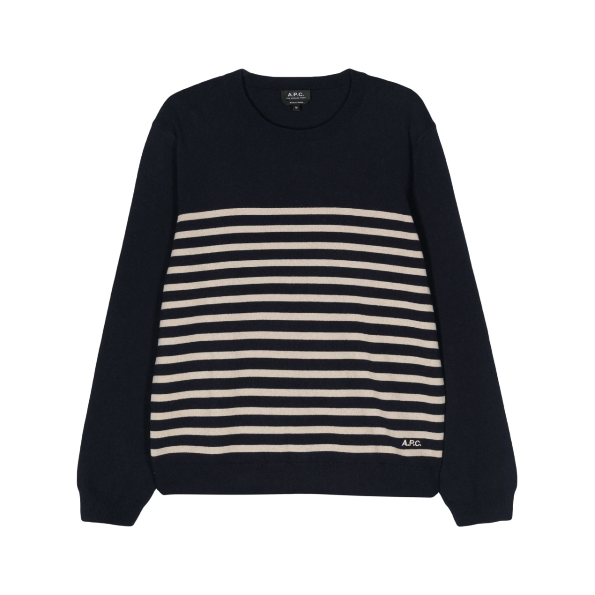 Matthew striped sweater