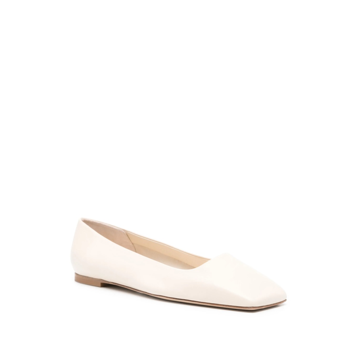 Matti leather ballerina shoes - Img 5