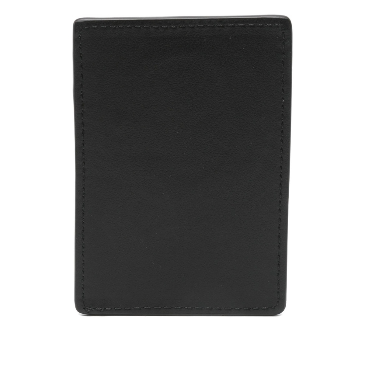 McQueen Magnetic leather card holder - Img 2