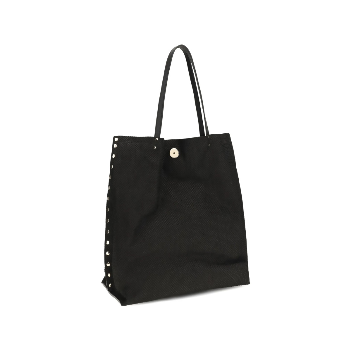 medium Amoretto stud-detail tote bag - Img 2