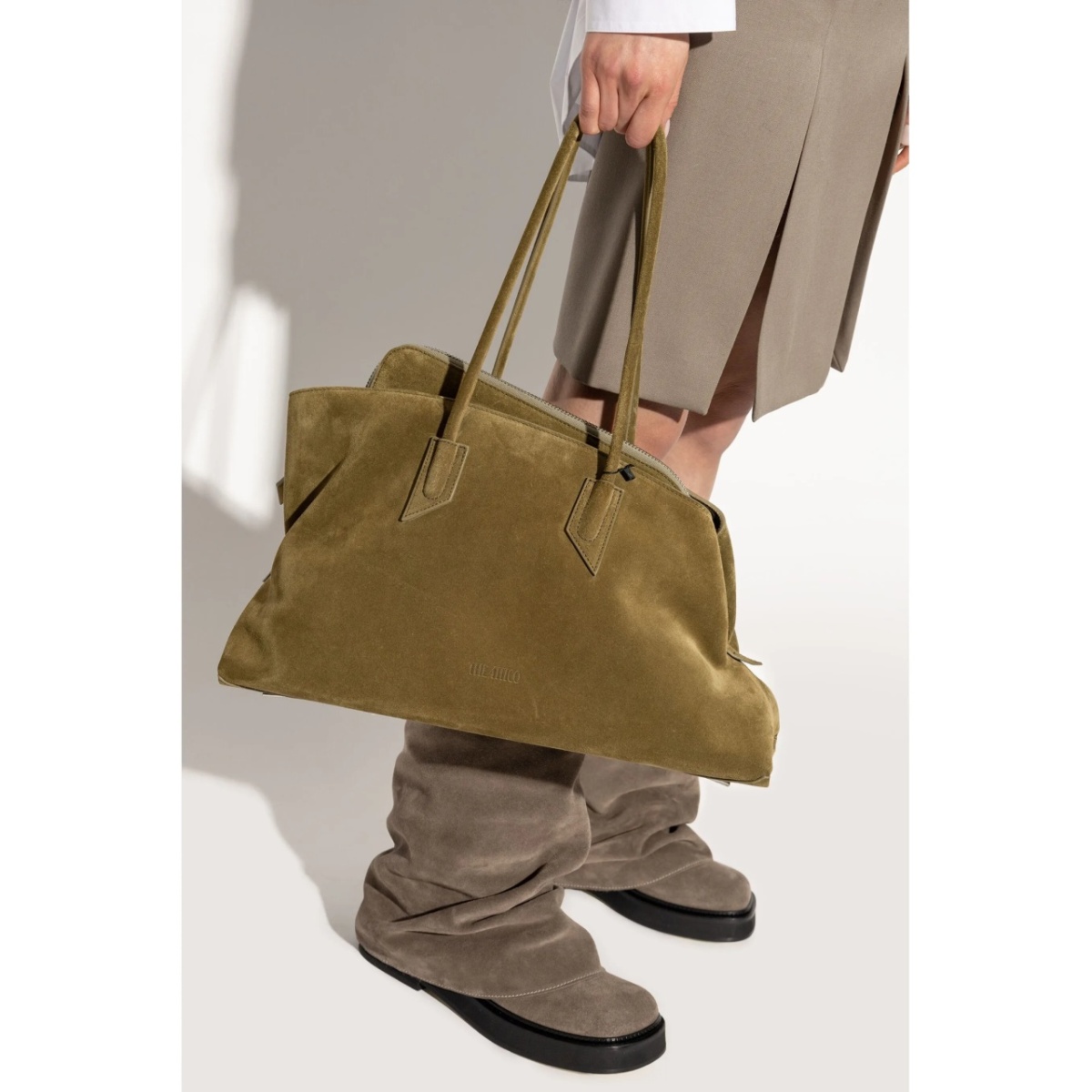 medium La Passeggiata tote bag - Img 2