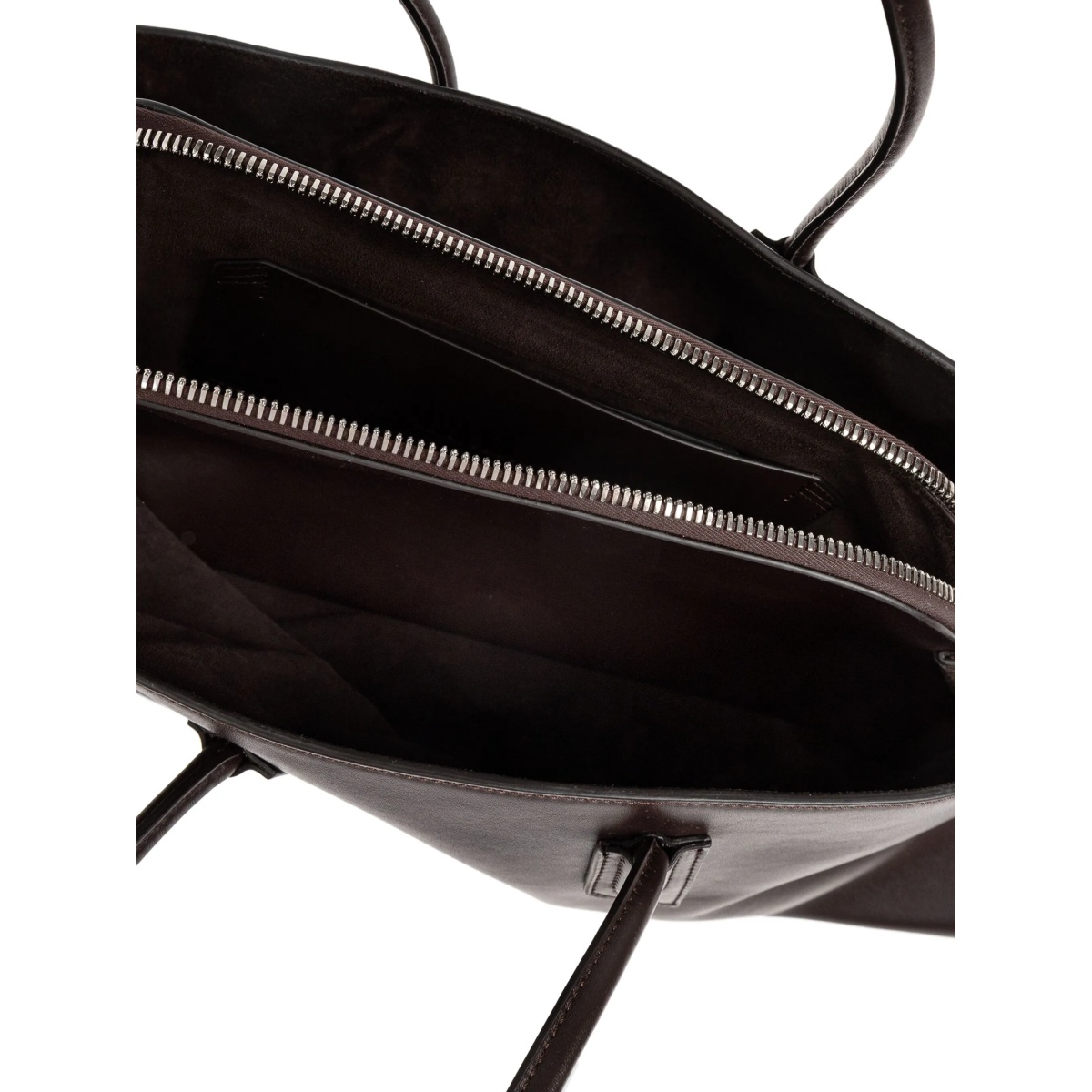 Medium La Passeggiata zip top-handle tote bag - Img 4