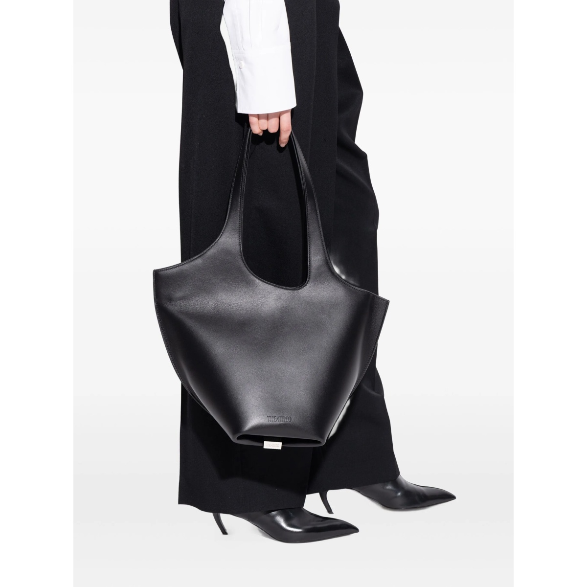 medium La Scoop tote bag - Img 2