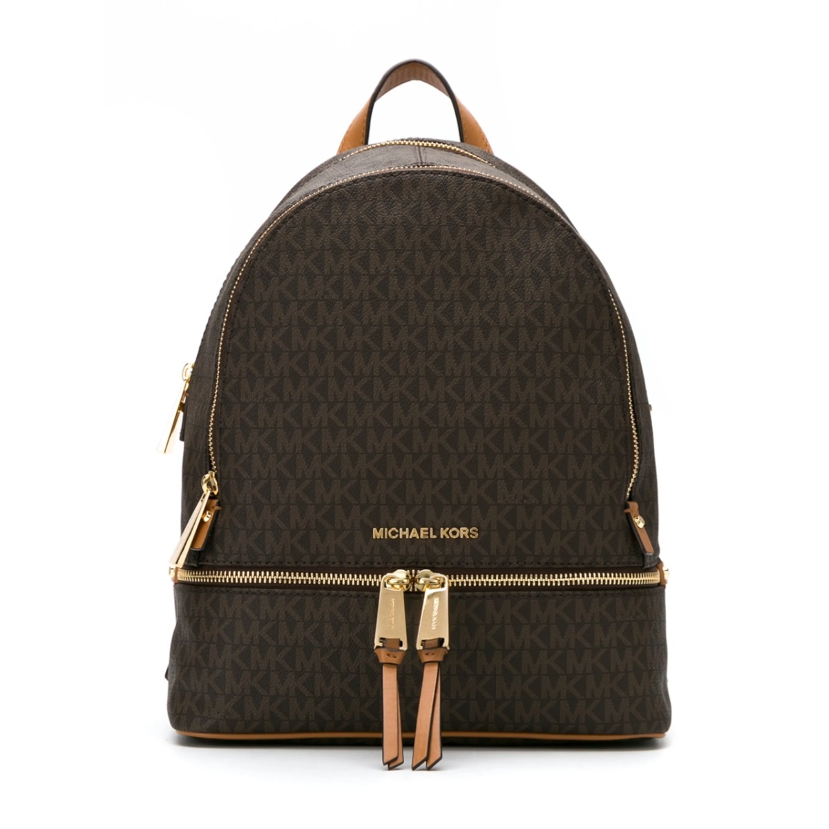 medium Rhea logo-print backpack