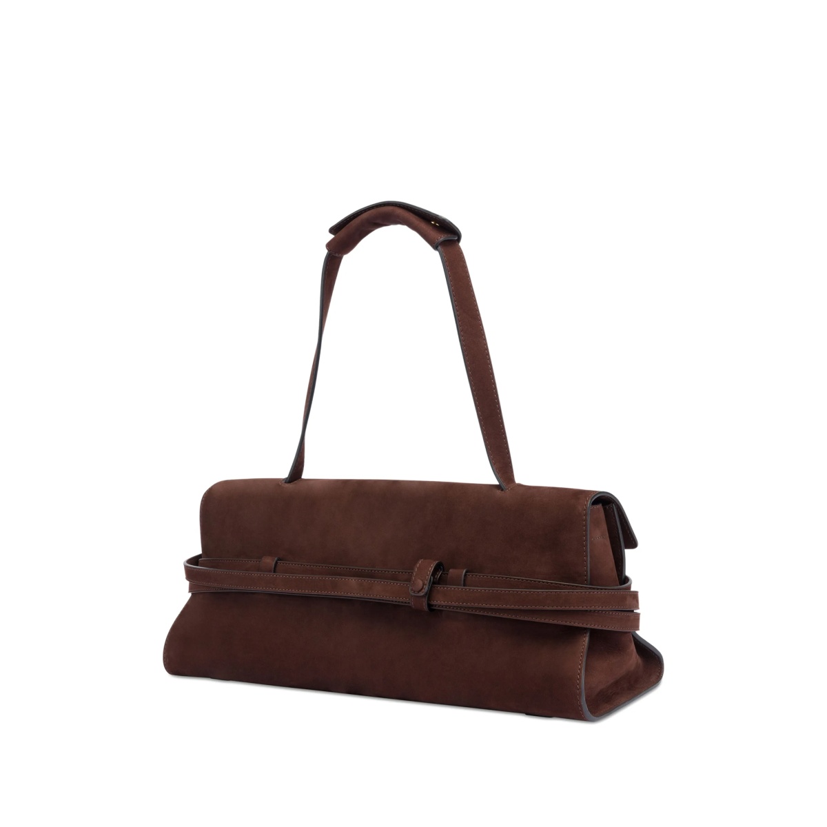 medium Tie Me shoulder bag - Img 2